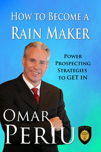 HOW TO BECOME A RAIN MAKER by Omar Periu