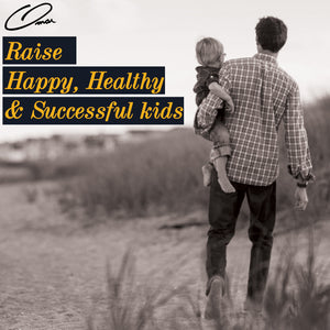 RAISE HAPPY, HEALTHY, SUCCESSFUL KIDS AUDIO SYSTEM